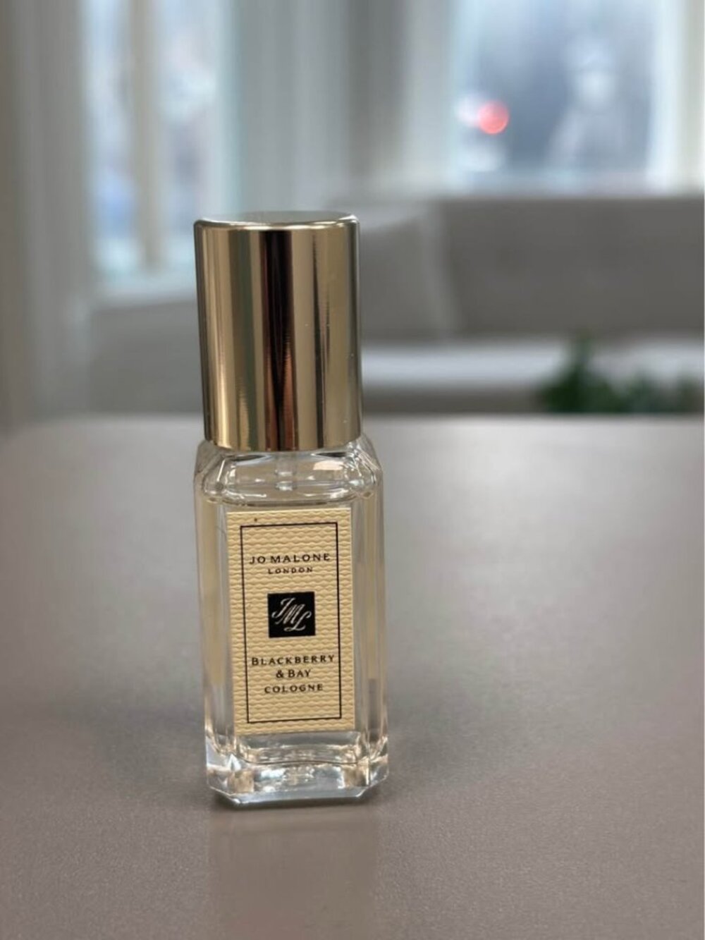 Jo Malone Blackberry & Bay Cologne – 9ml Travel Size – Authentic